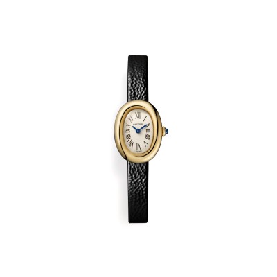 CARTIER BAIGNOIRE WATCH MINI MODEL 24.6MM WGBA0041